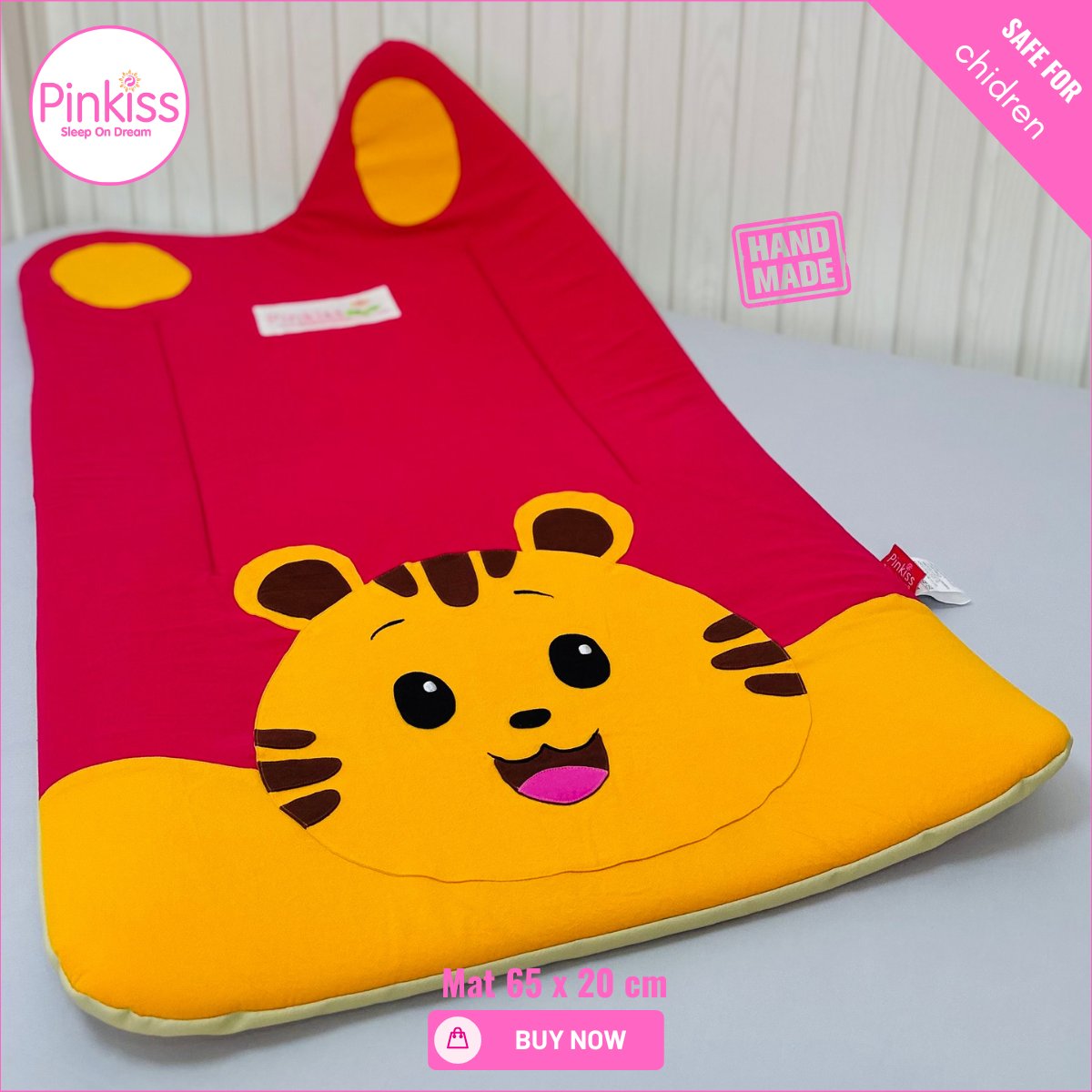 Preschool Nap Mat – 65 x 120 cm