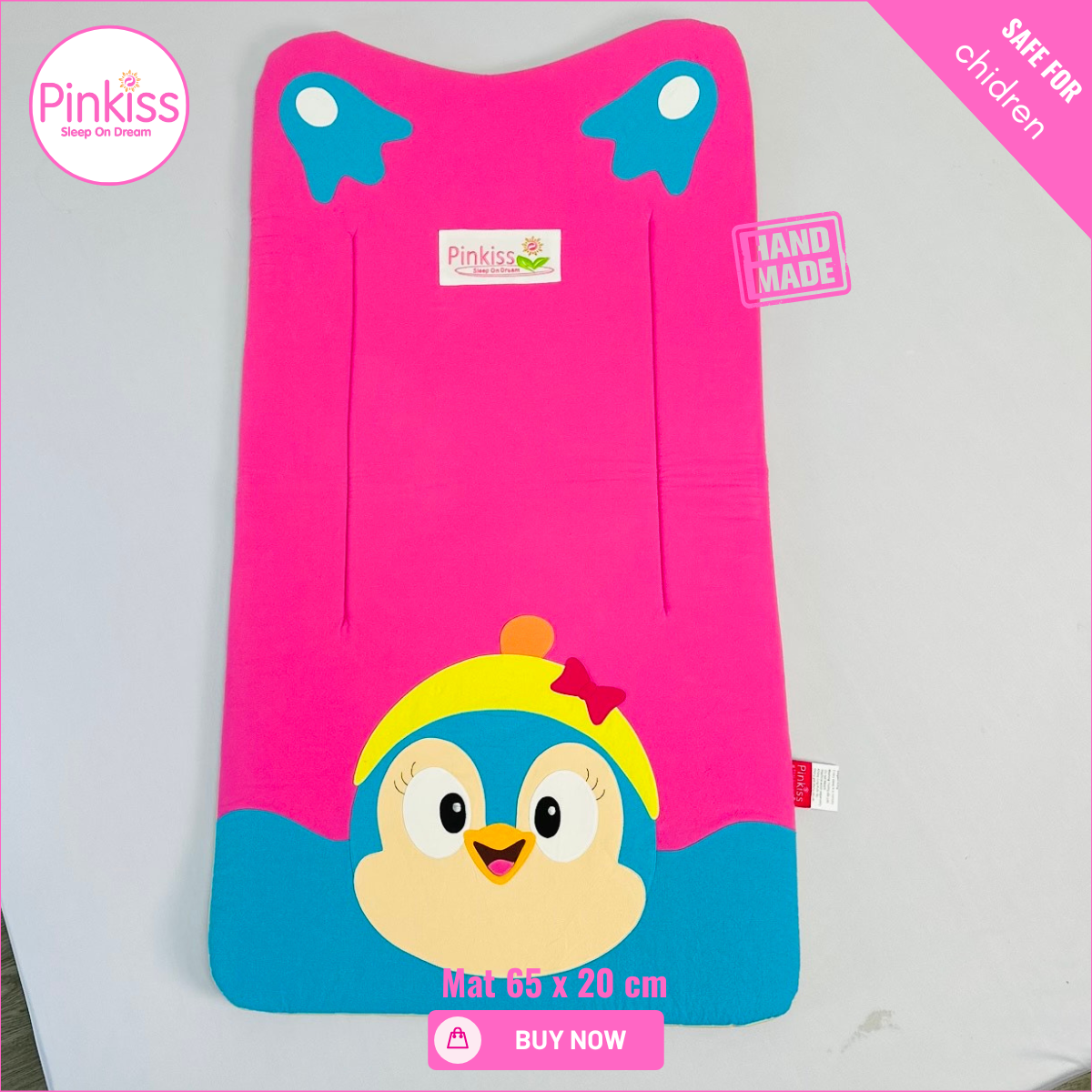 Preschool Nap Mat – 65 x 120 cm