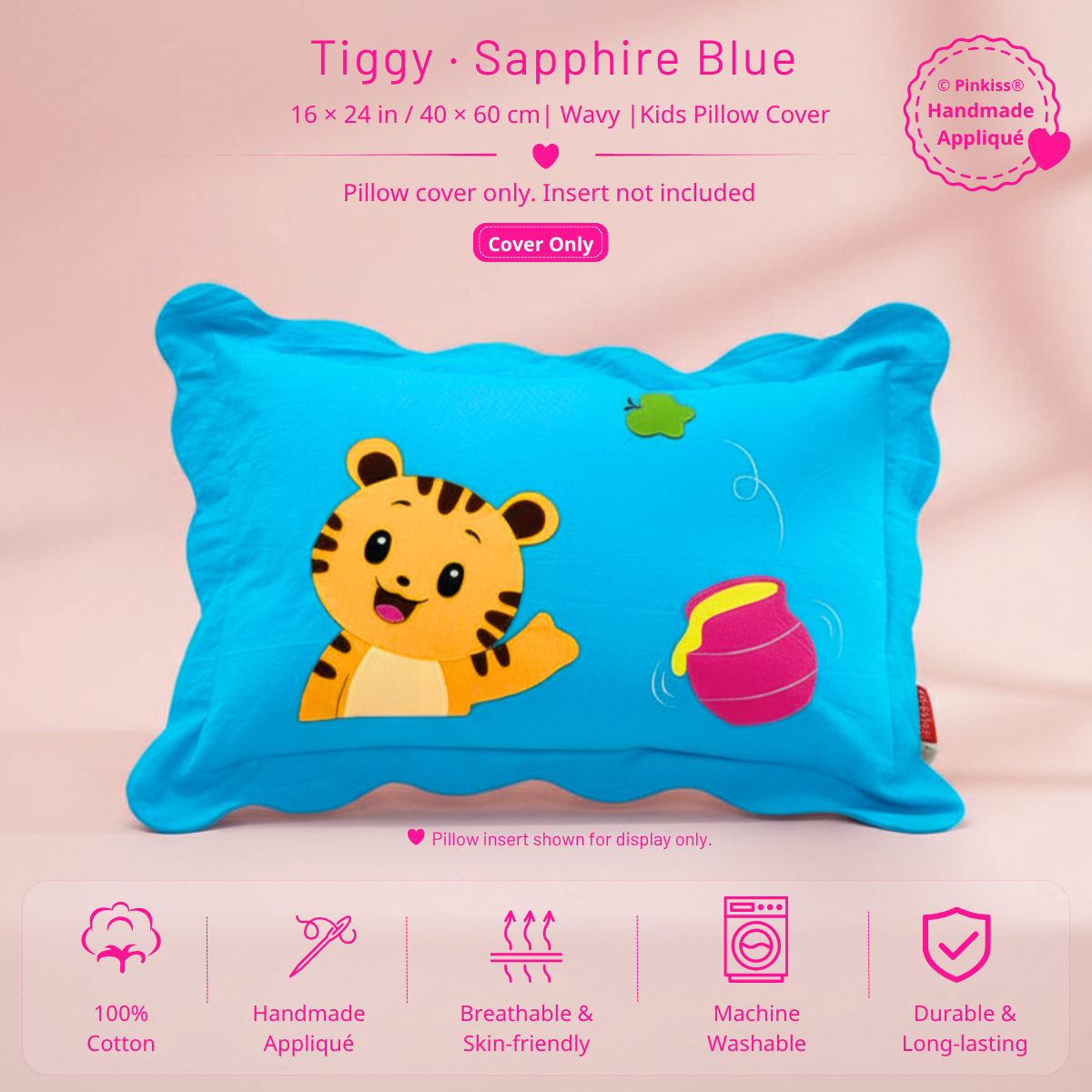 Kids Pillowcase