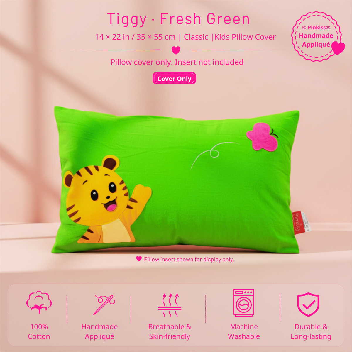Kids Pillowcase