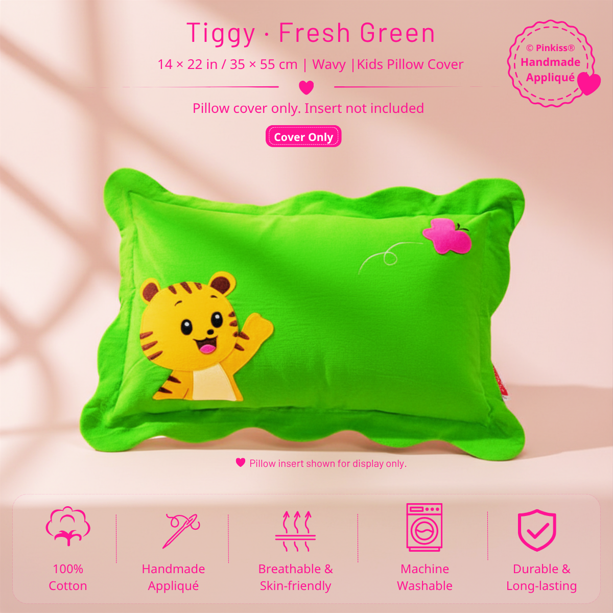 Kids Pillowcase