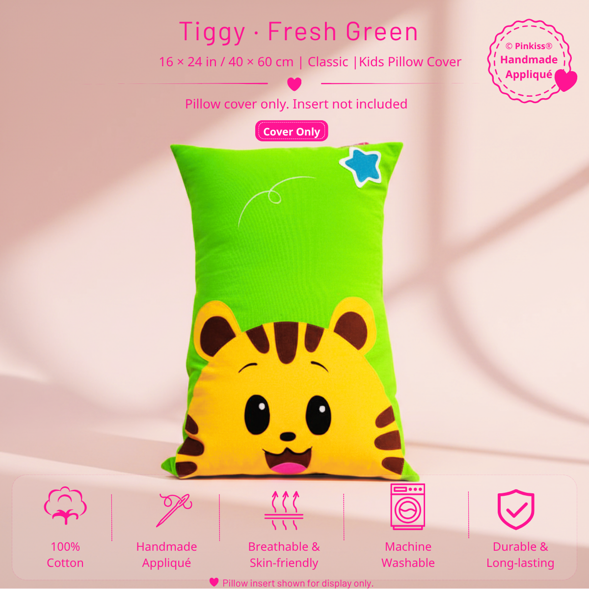 Kids Pillowcase