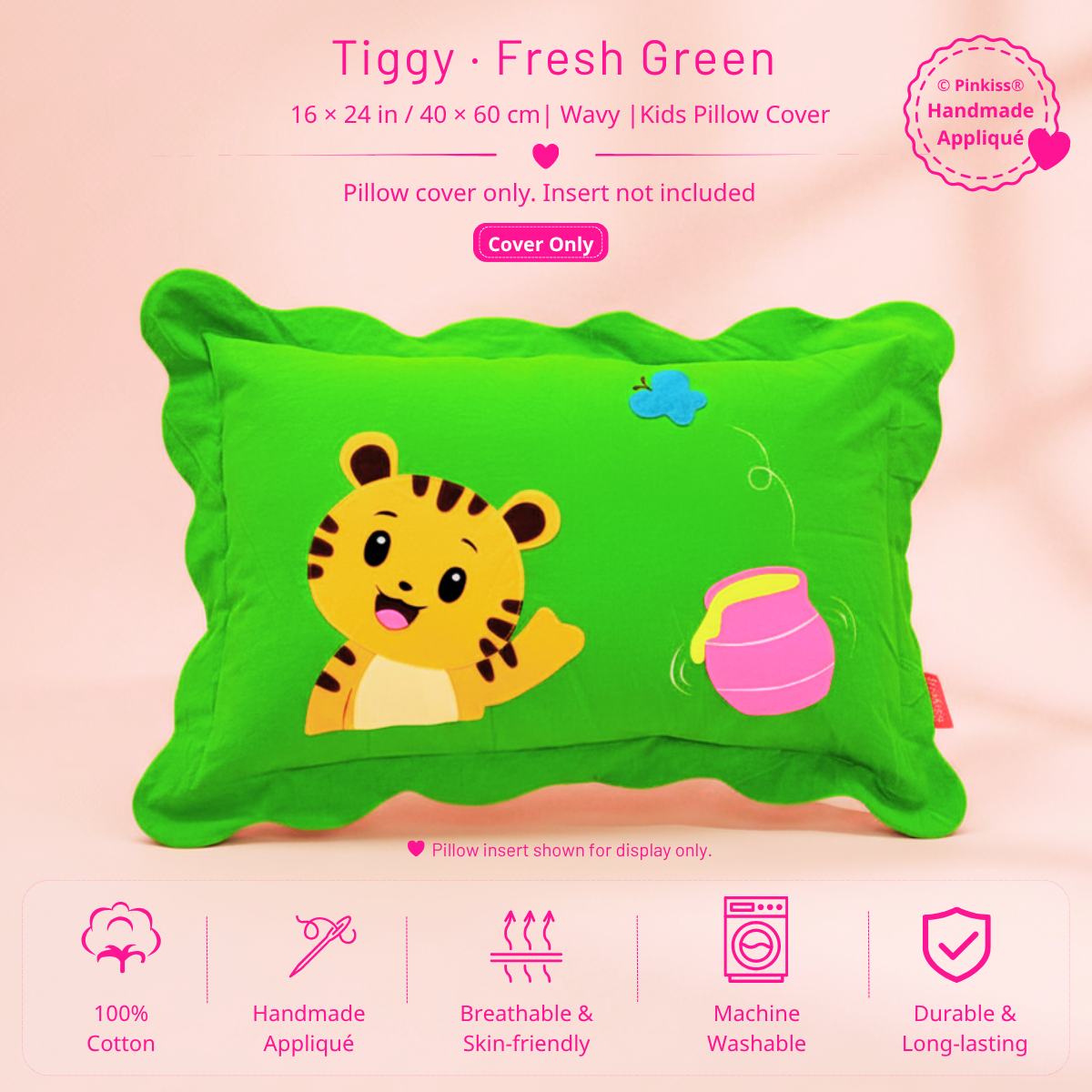 Kids Pillowcase