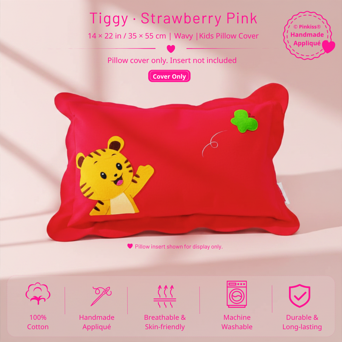 Kids Pillowcase