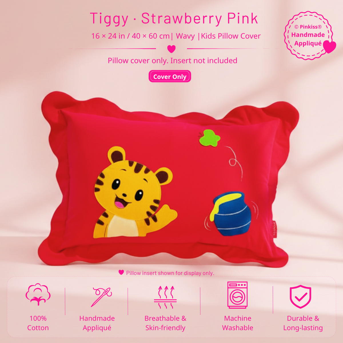 Kids Pillowcase