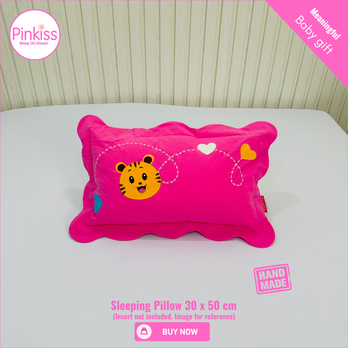 Toddler Pillowcase