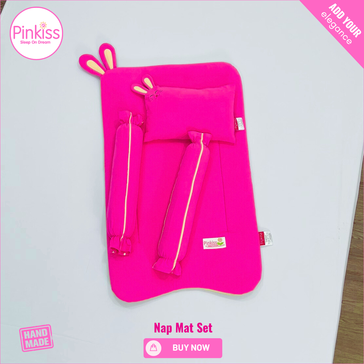 Baby Essentials Set