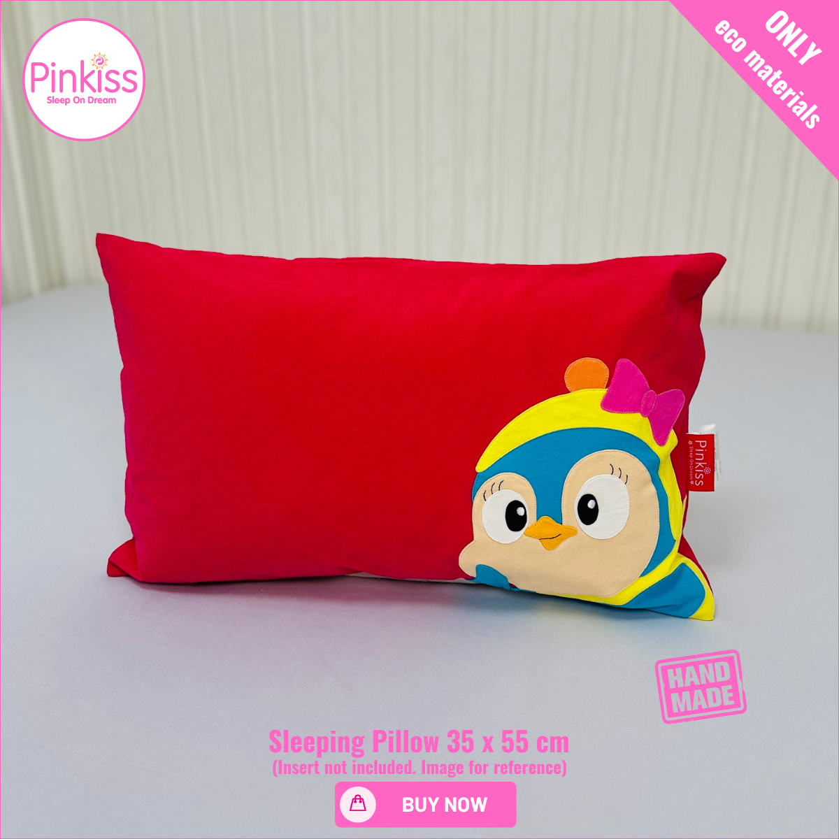 Classic Pillowcase 35 x 55 cm