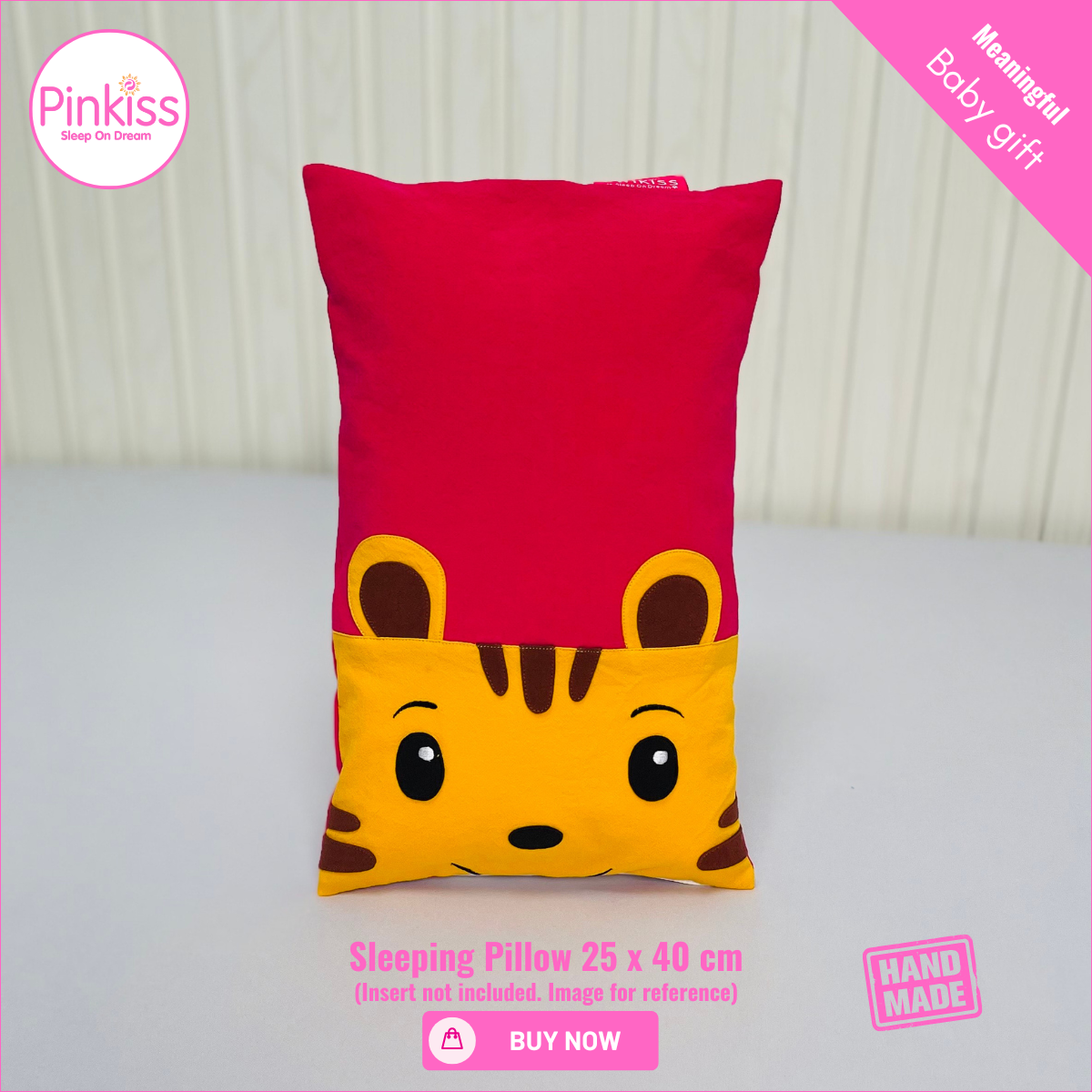 Classic Pillowcase – 25 x 40 cm