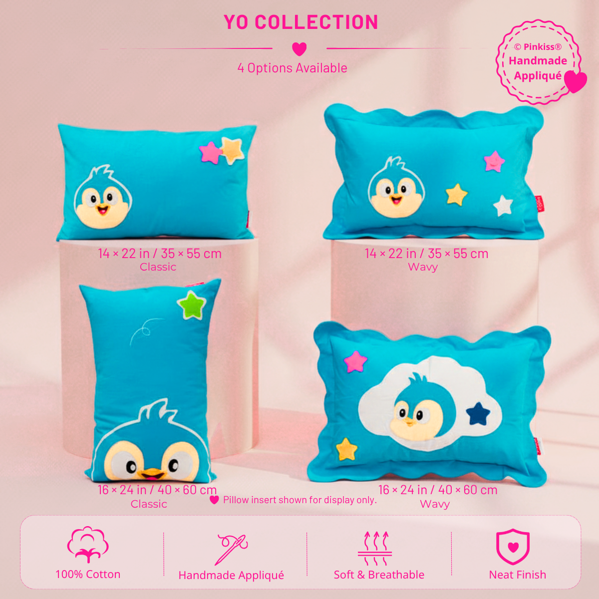 Kids Pillowcase