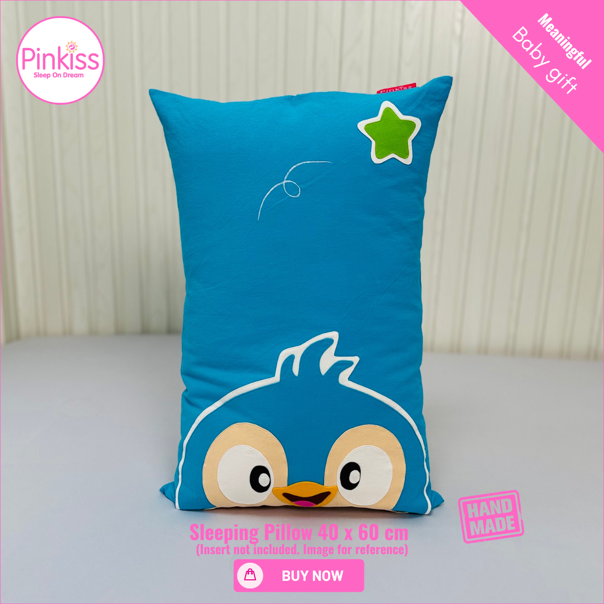 Pillowcases for Kids – Soft, Playful & Easy Care