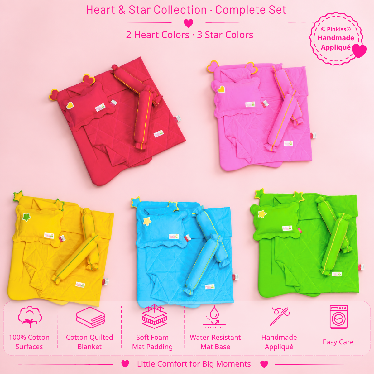 Baby Essentials Set