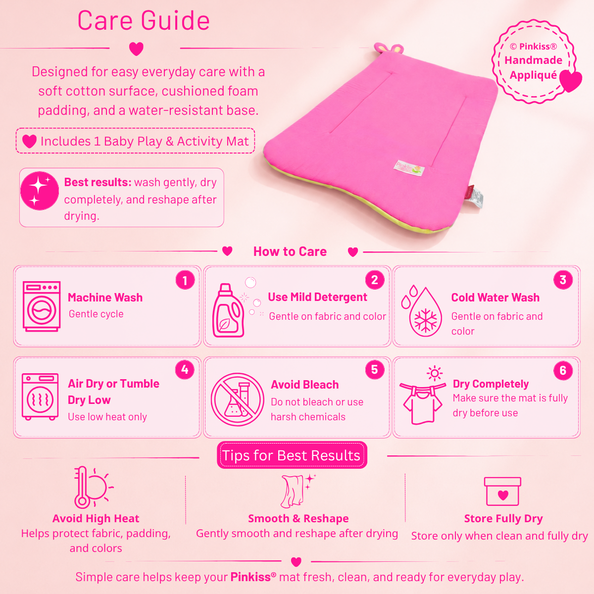 Baby Play & Activity Mat