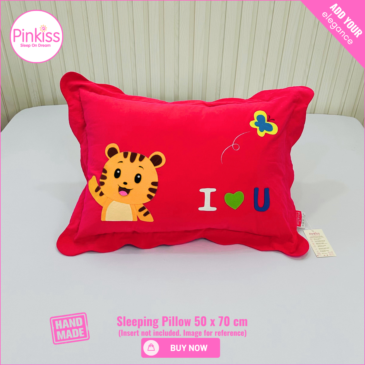 Teen & Adult Pillowcase