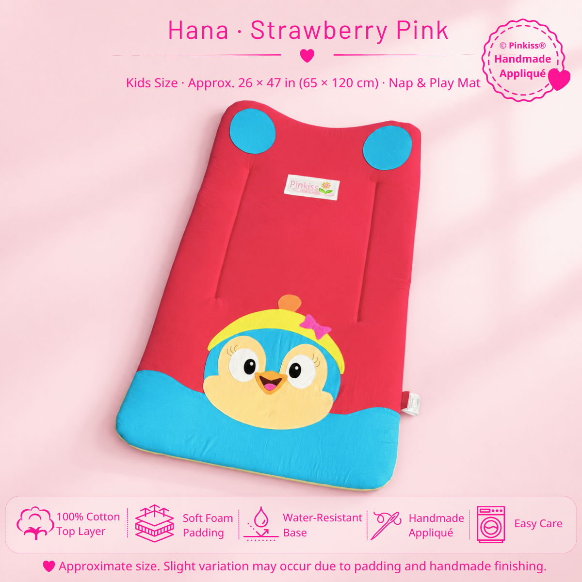 Kids & Junior Nap & Play Mat