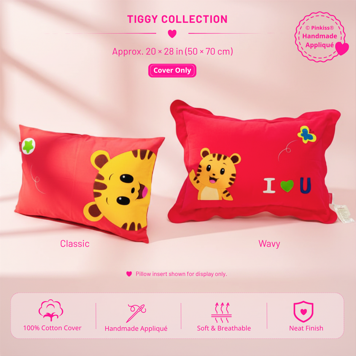 Teen & Adult Pillowcase