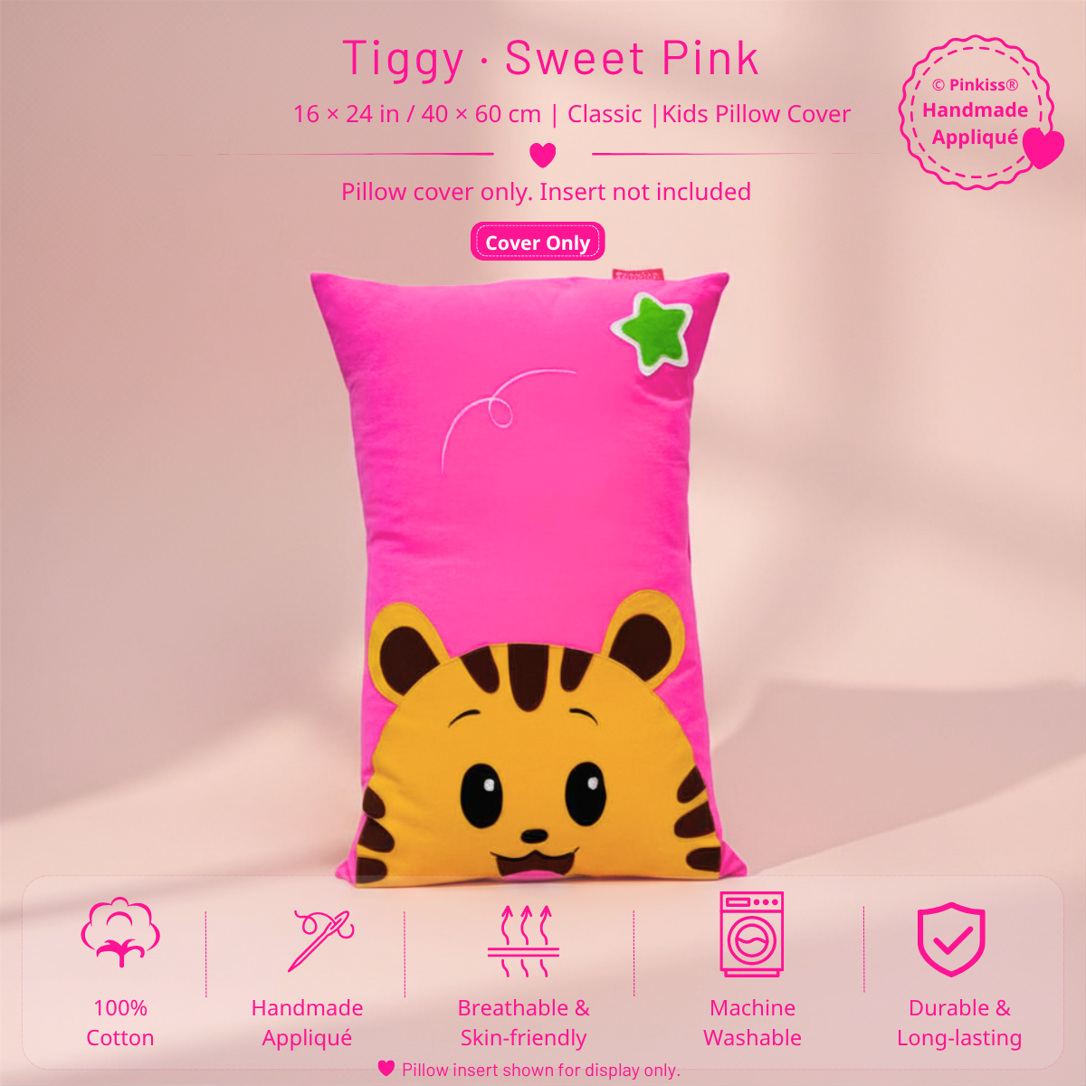 Kids Pillowcase
