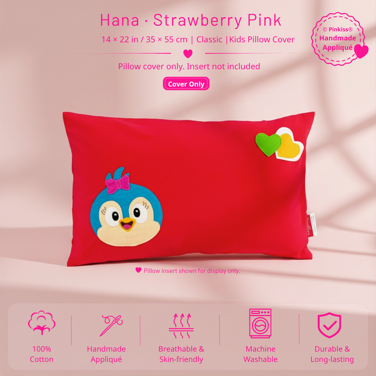 Kids Pillowcase