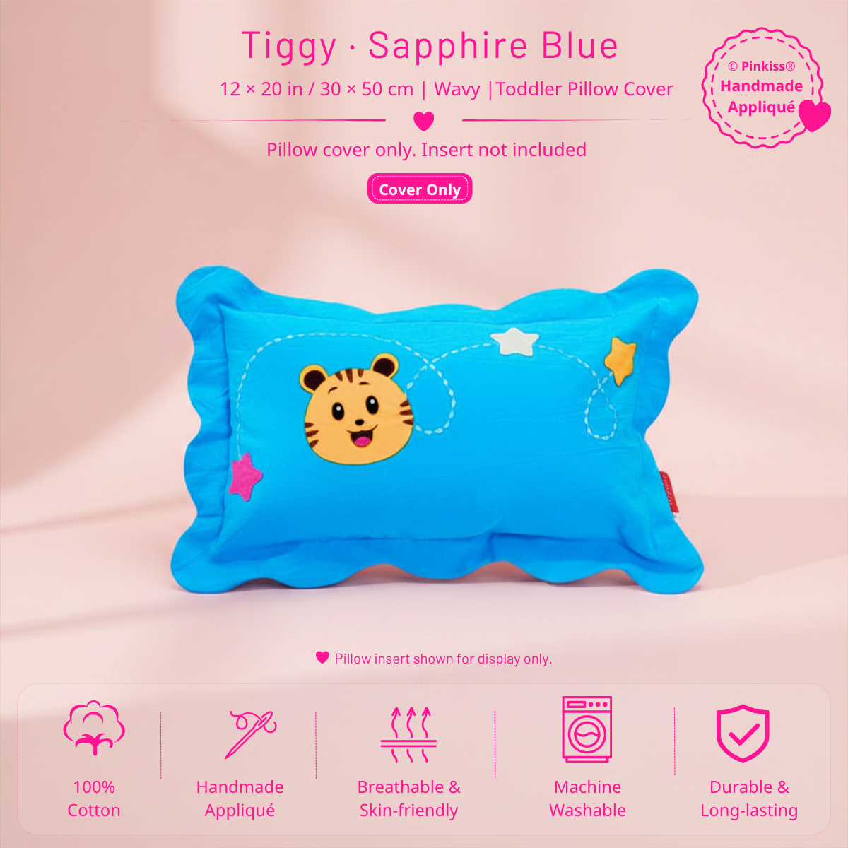 Toddler Pillowcase