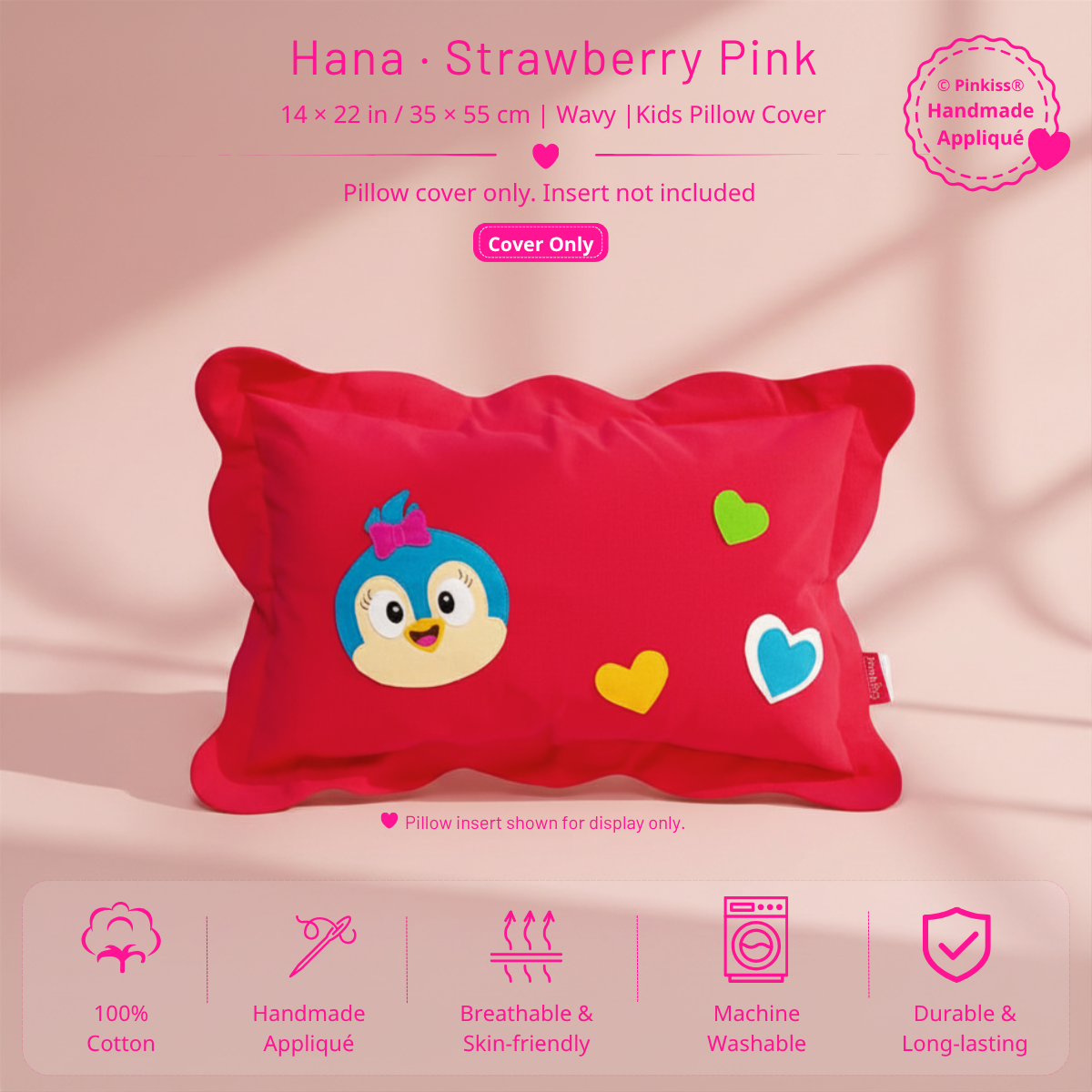 Kids Pillowcase
