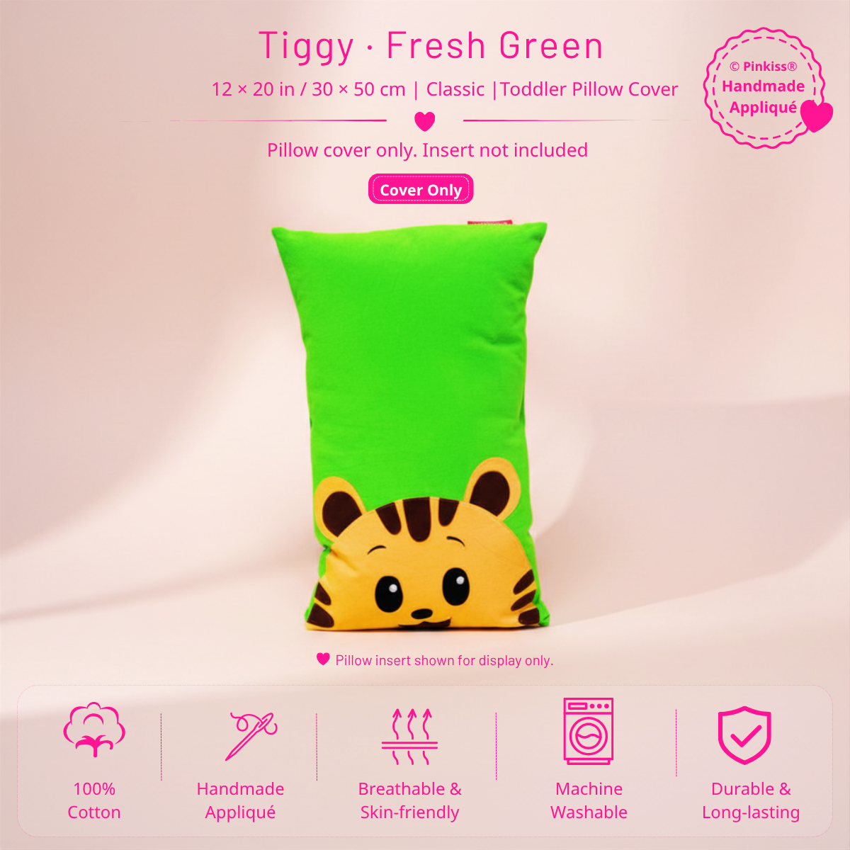 Toddler Pillowcase