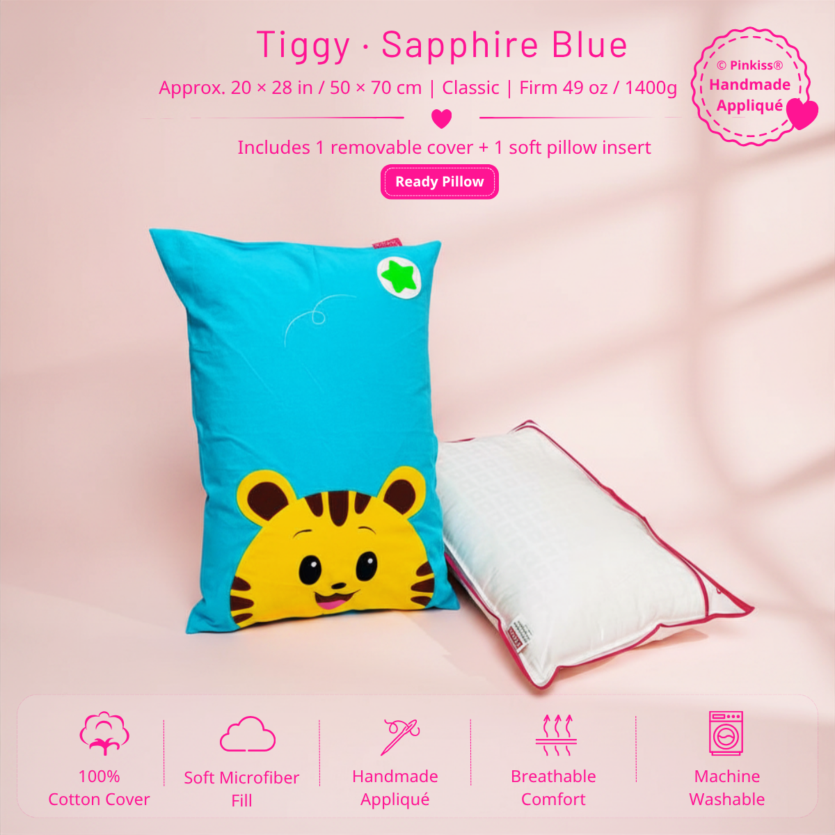Teen & Adult Sleep Pillow