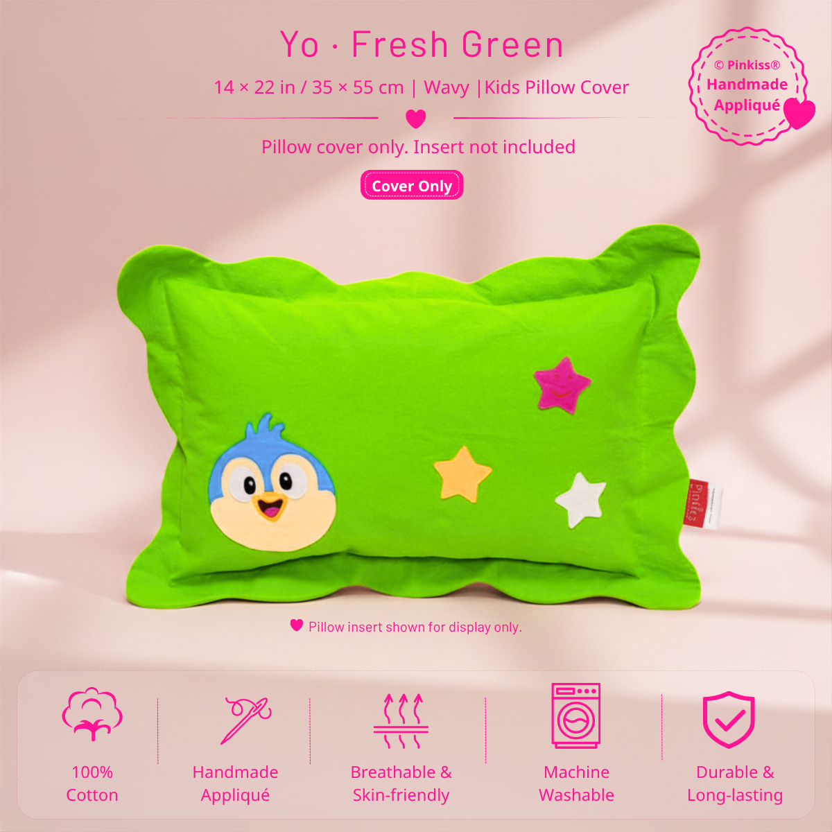 Kids Pillowcase