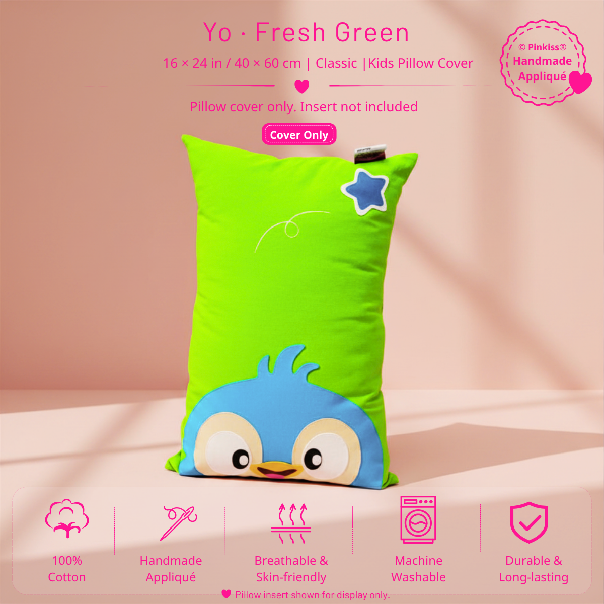 Kids Pillowcase