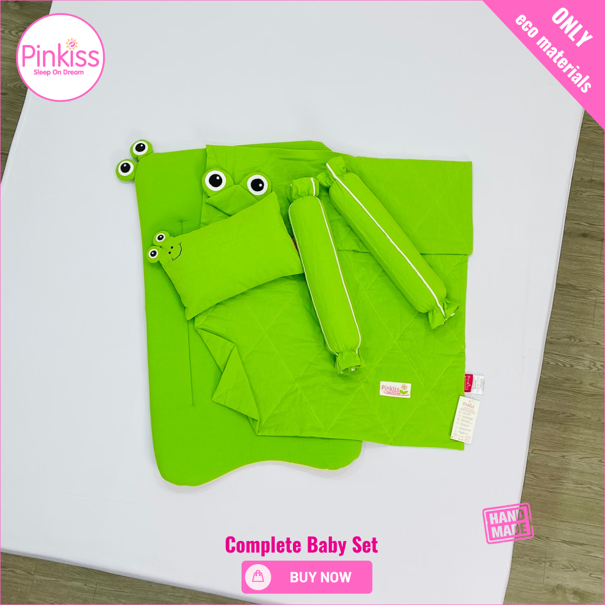 Baby Essentials Set