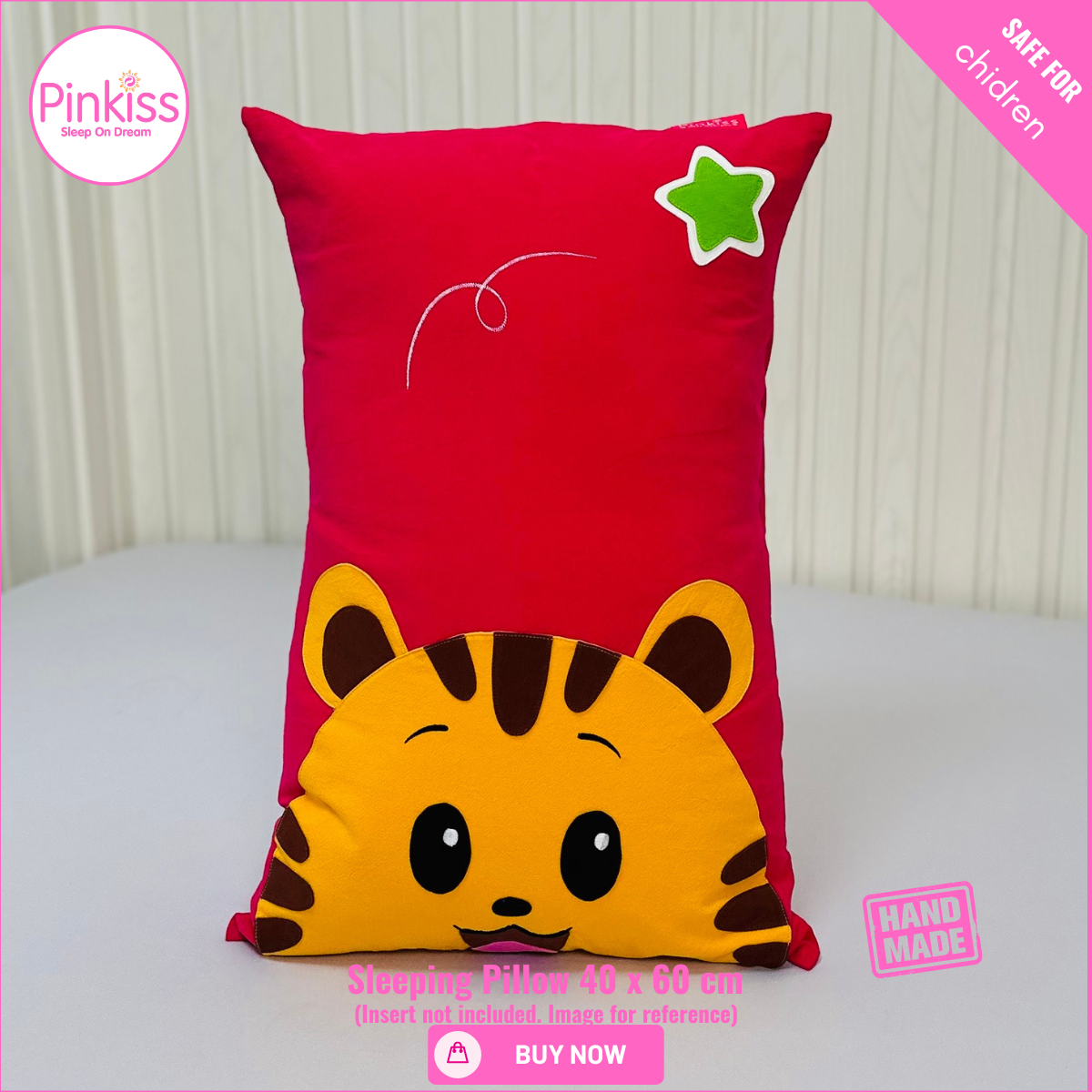 Pillowcases for Kids – Soft, Playful & Easy Care