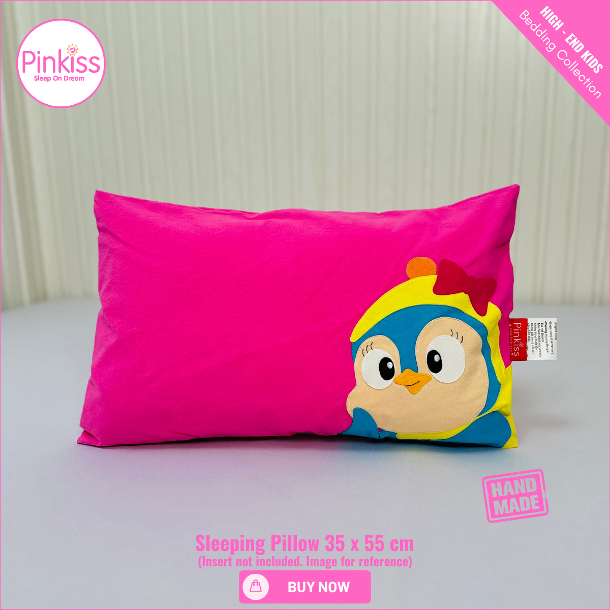 Classic Pillowcase 35 x 55 cm