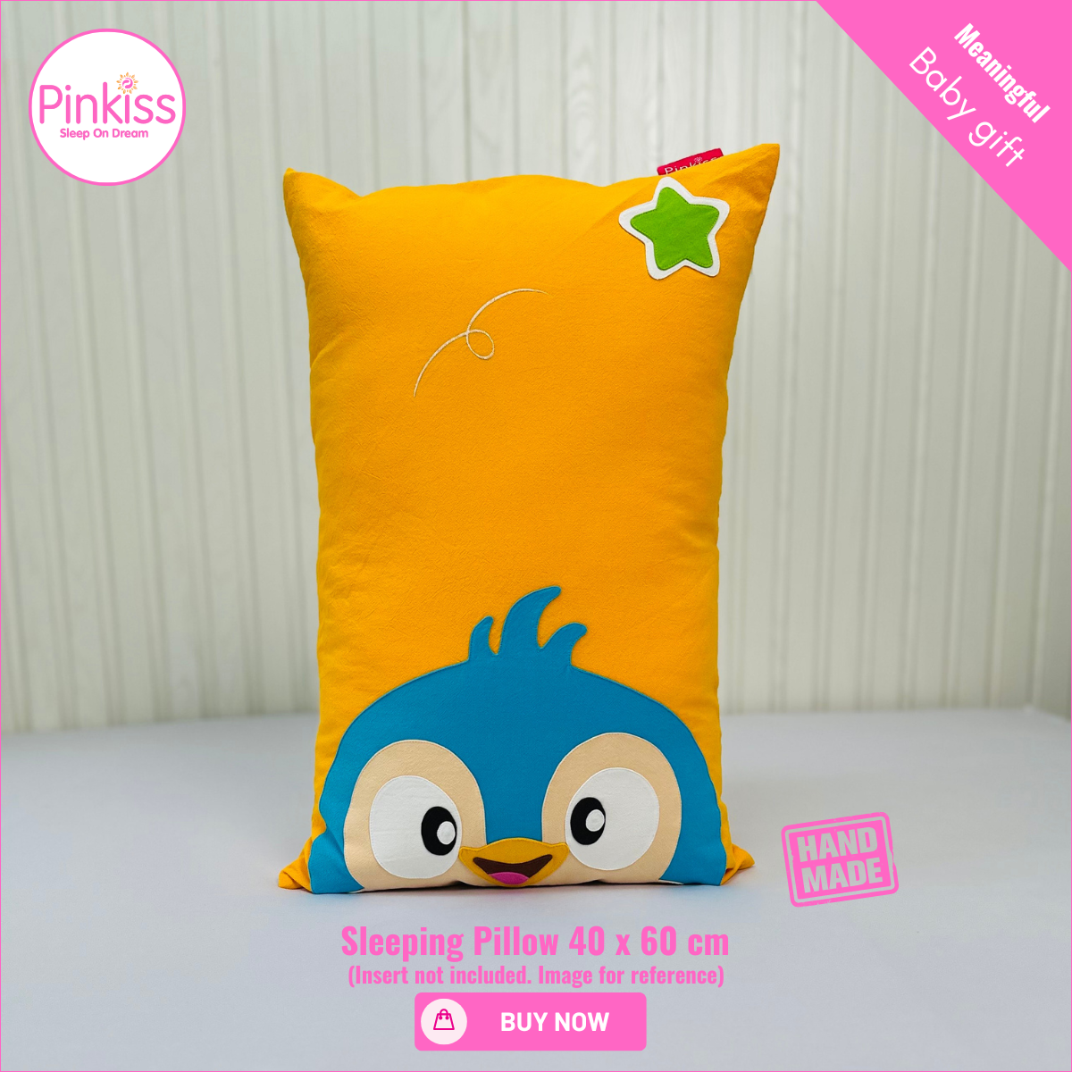 Classic Pillowcase 40 x 60 cm