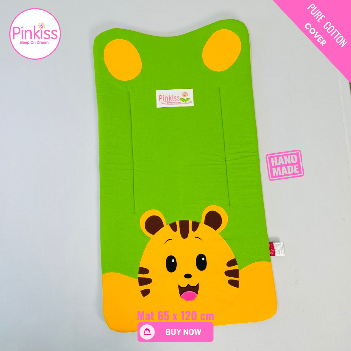 Preschool Nap Mat – 65 x 120 cm