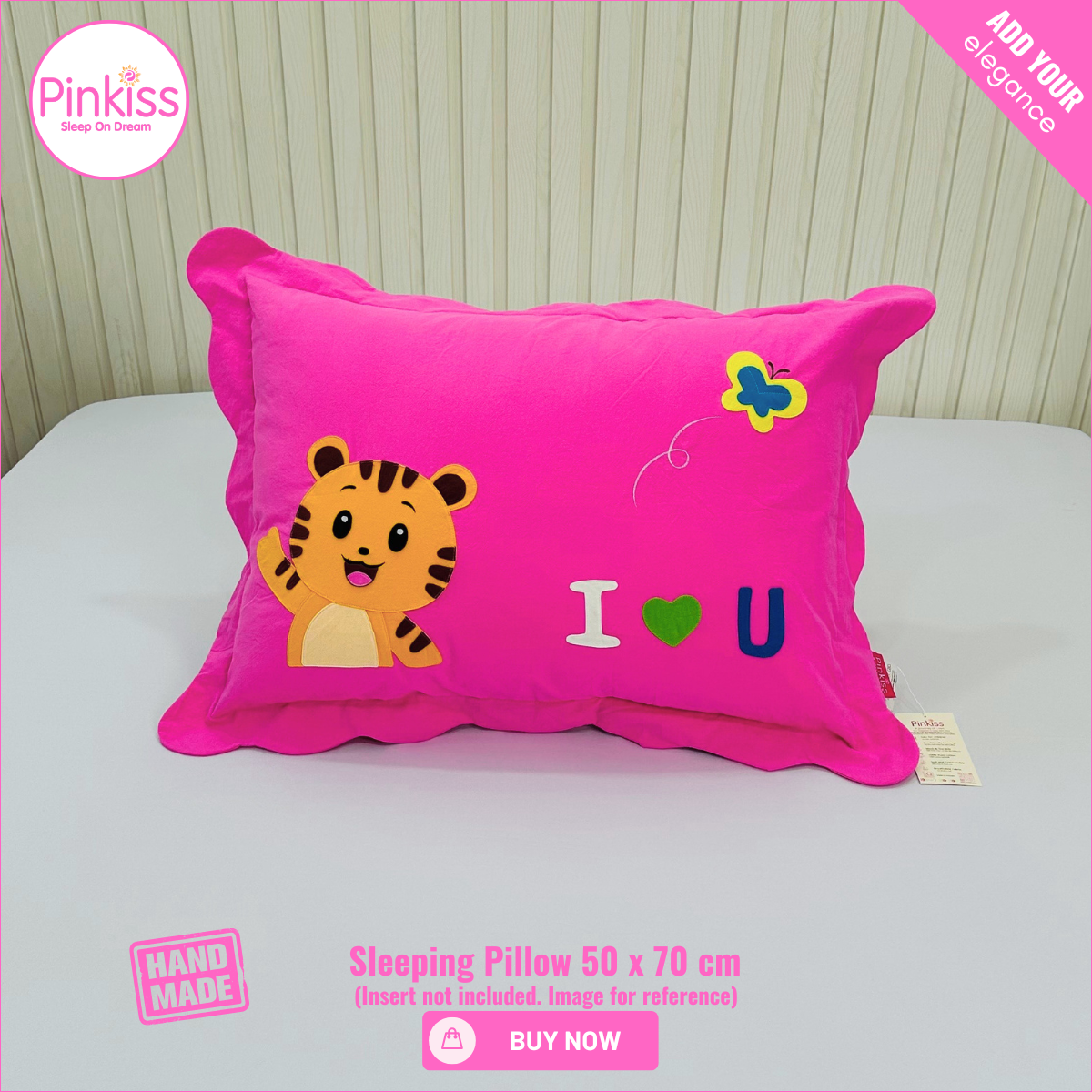 Teen & Adult Pillowcase