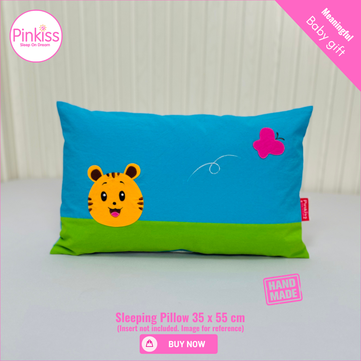 Classic Pillowcase 35 x 55 cm