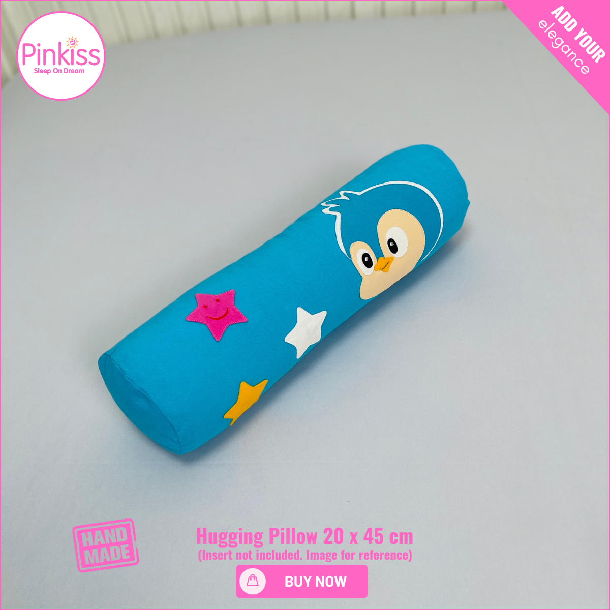 Hugging Pillowcase – Soft, Playful & Easy Care