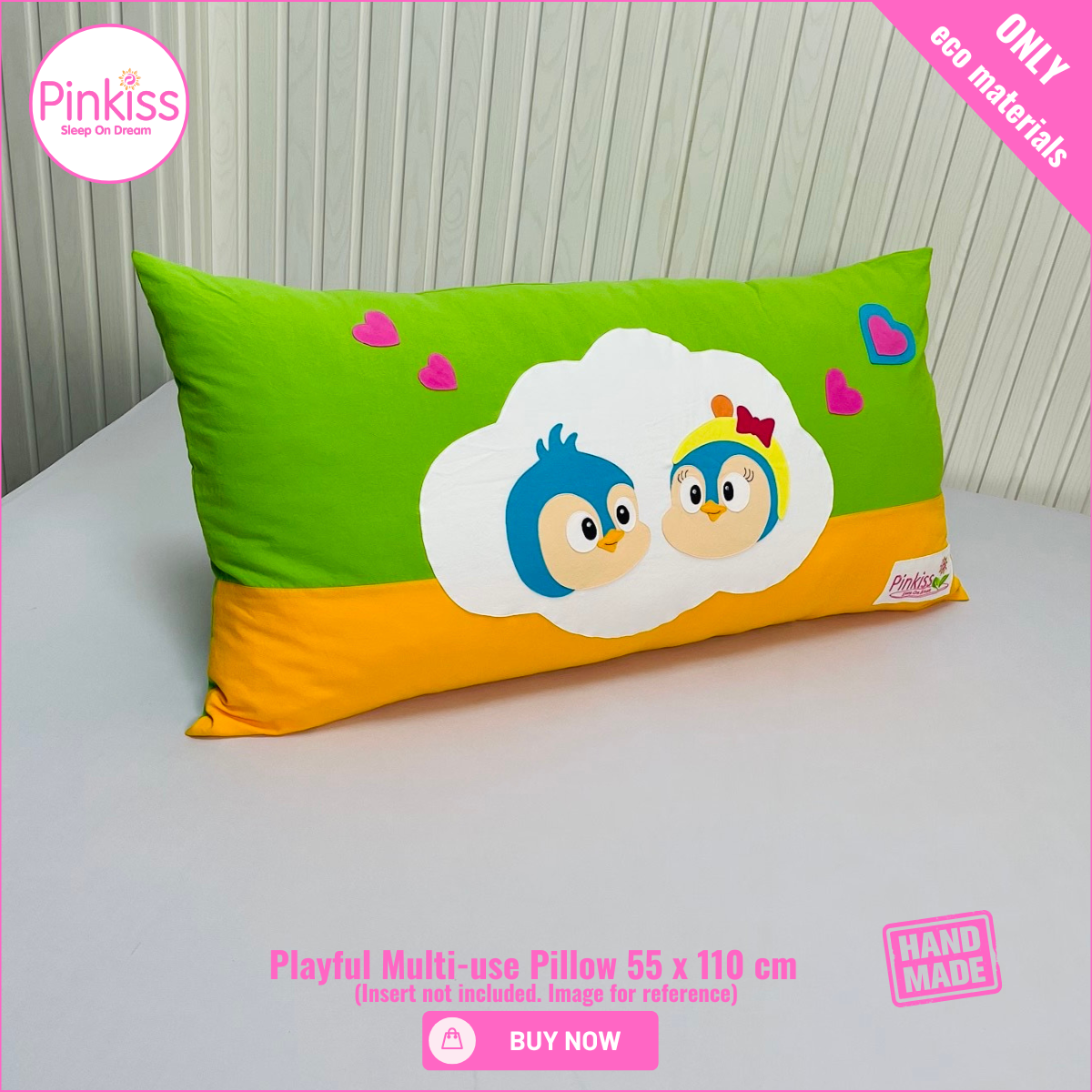 Teen & Adult Multi-use Pillowcase – Comfort & Flexibility