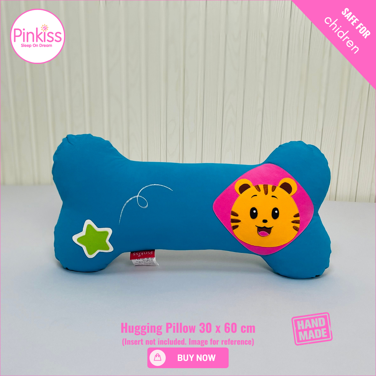 Bone Pillowcase – Handcrafted Cotton Covers for All Ages