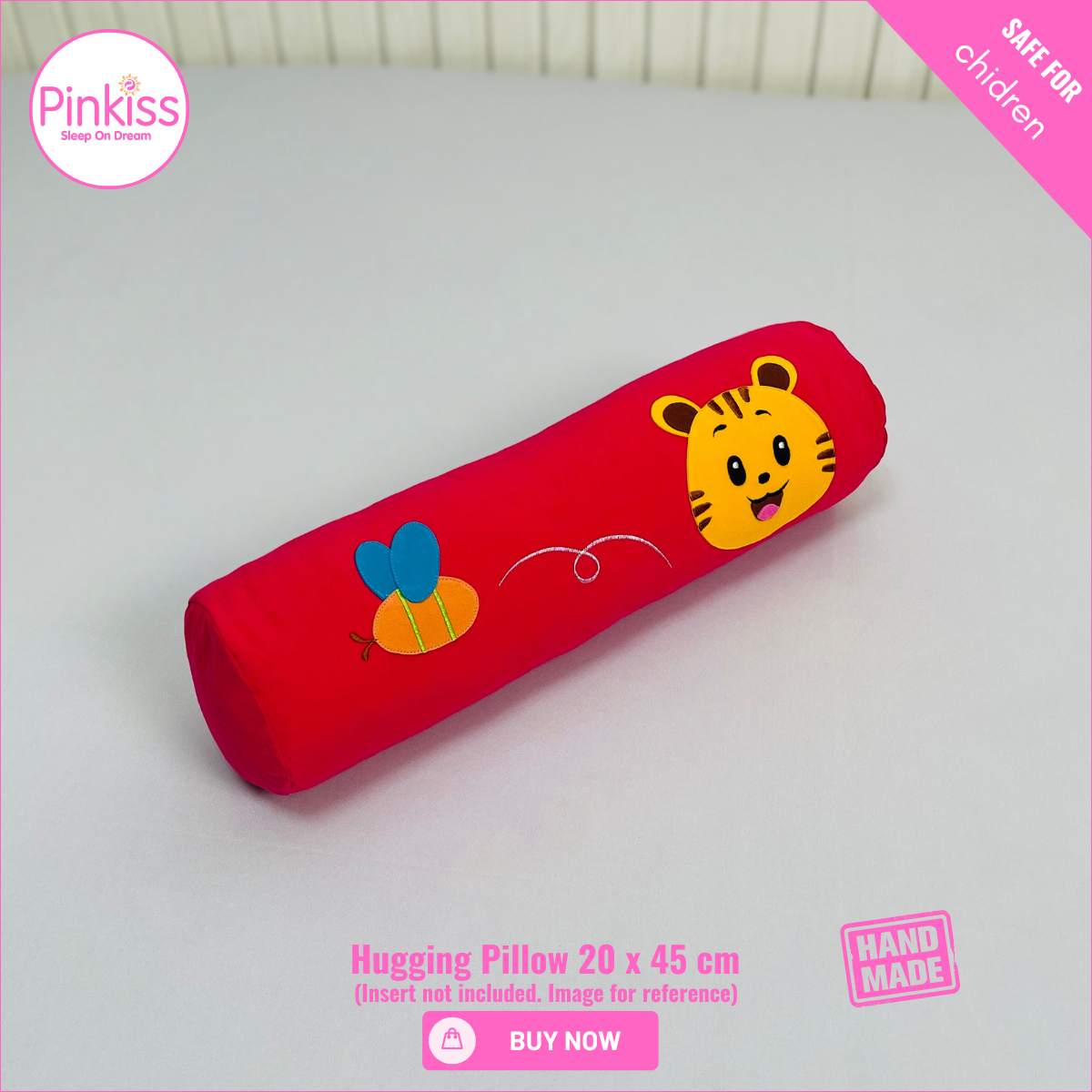 Classic Hugging Pillowcase – Comfort & Relaxation