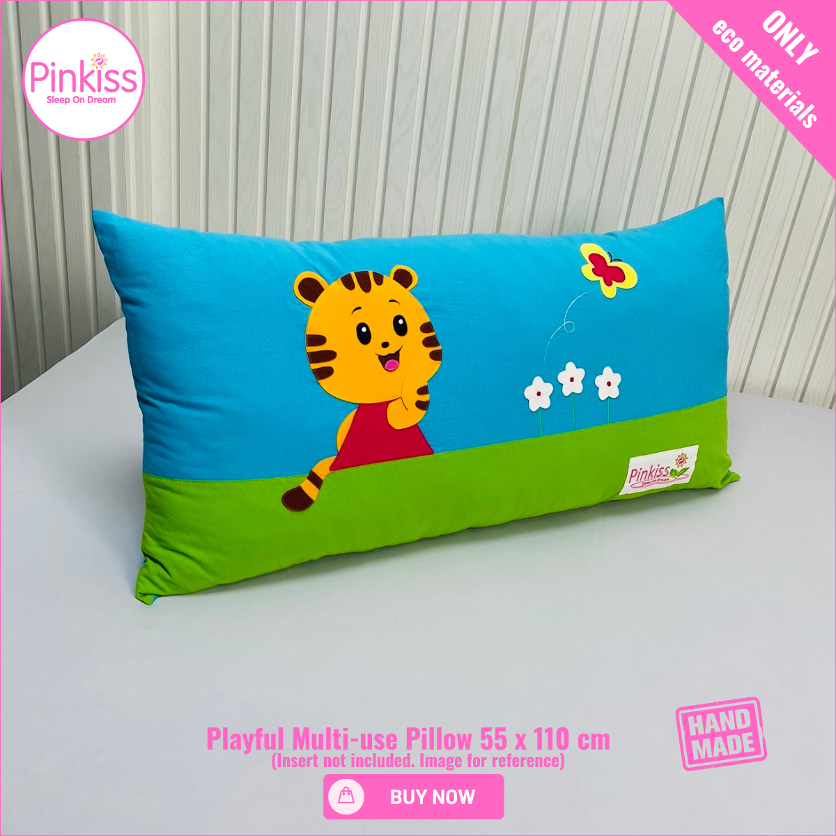 Teen & Adult Multi-use Pillowcase – Comfort & Flexibility