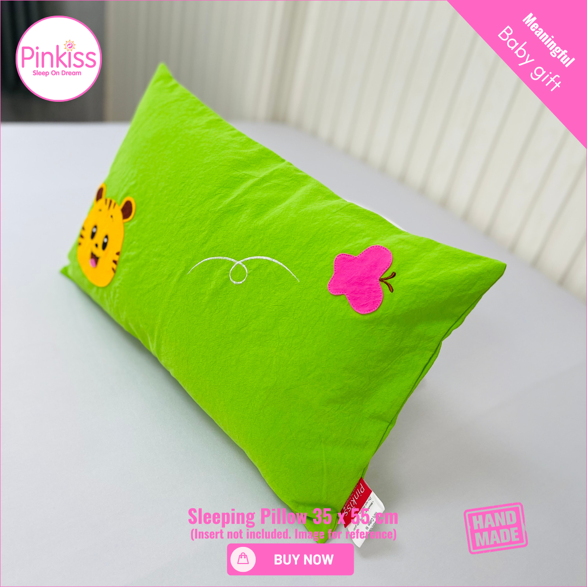 Pillowcases for Kids – Soft, Playful & Easy Care