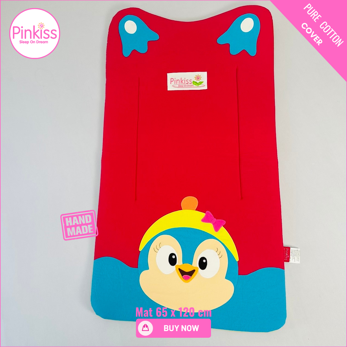 Preschool Nap Mat – 65 x 120 cm