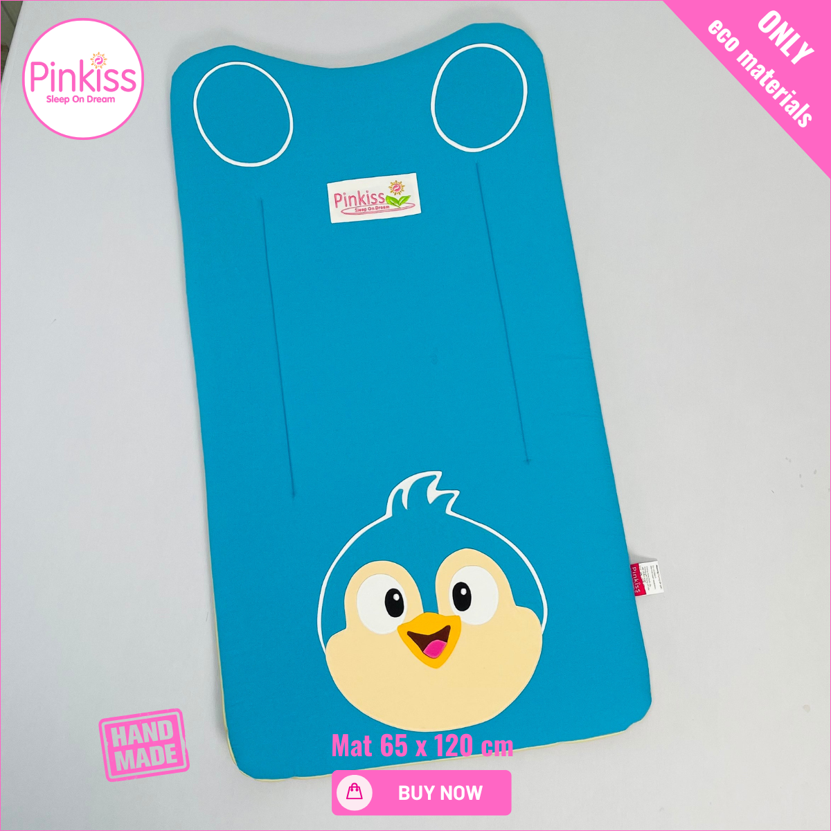 Preschool Nap Mat – 65 x 120 cm