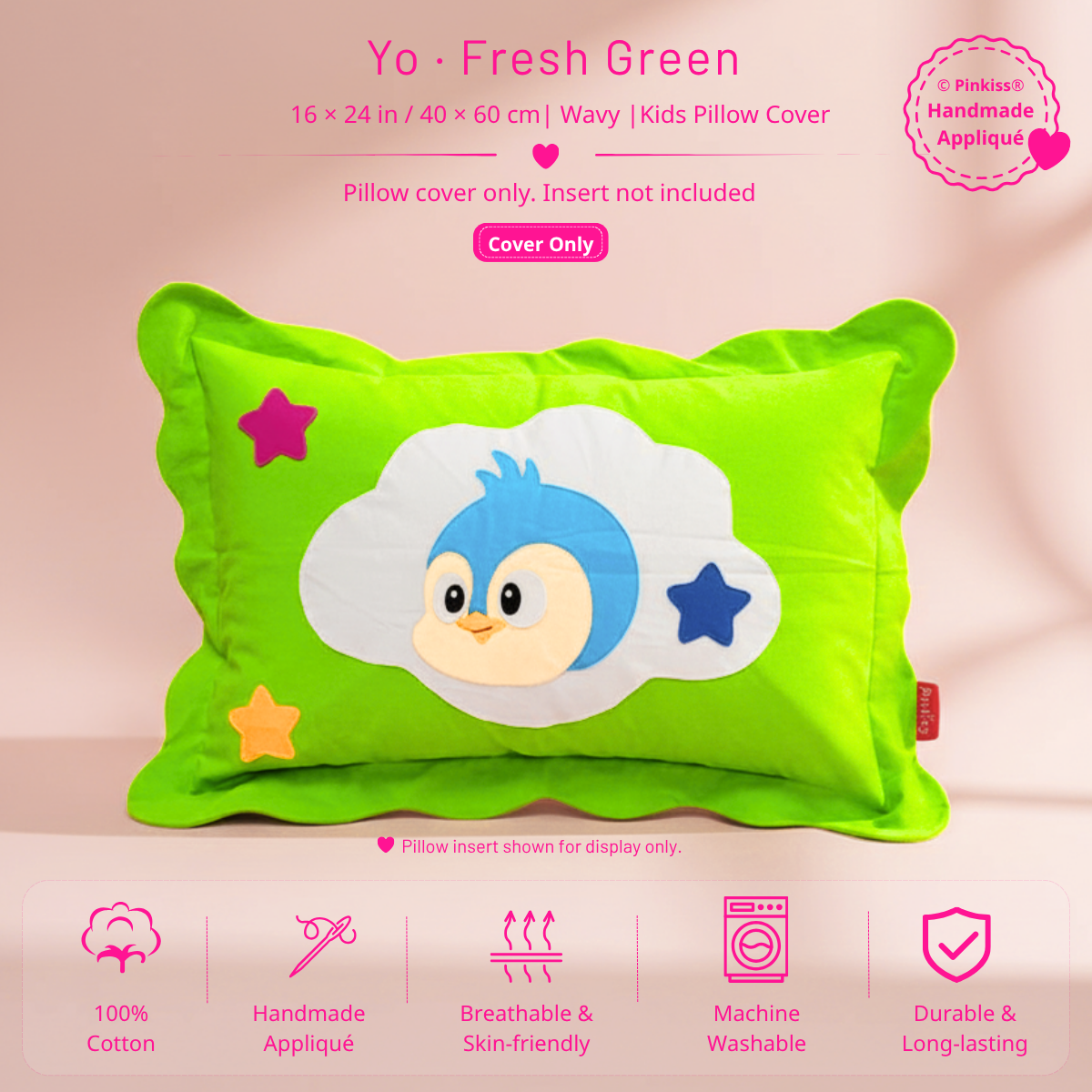 Kids Pillowcase