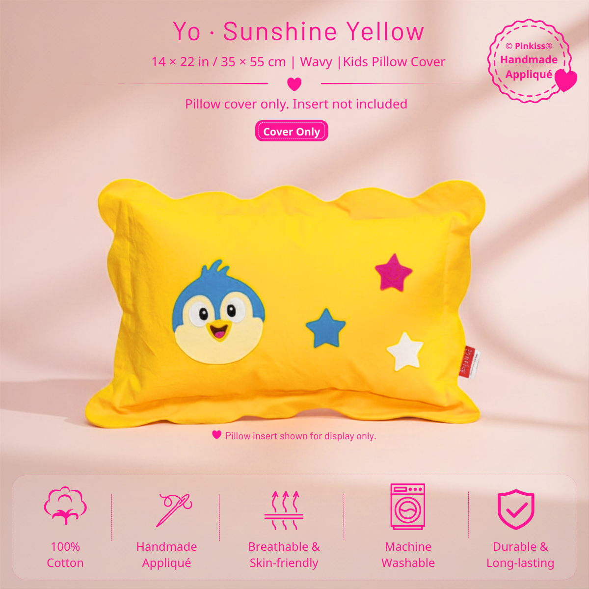 Kids Pillowcase