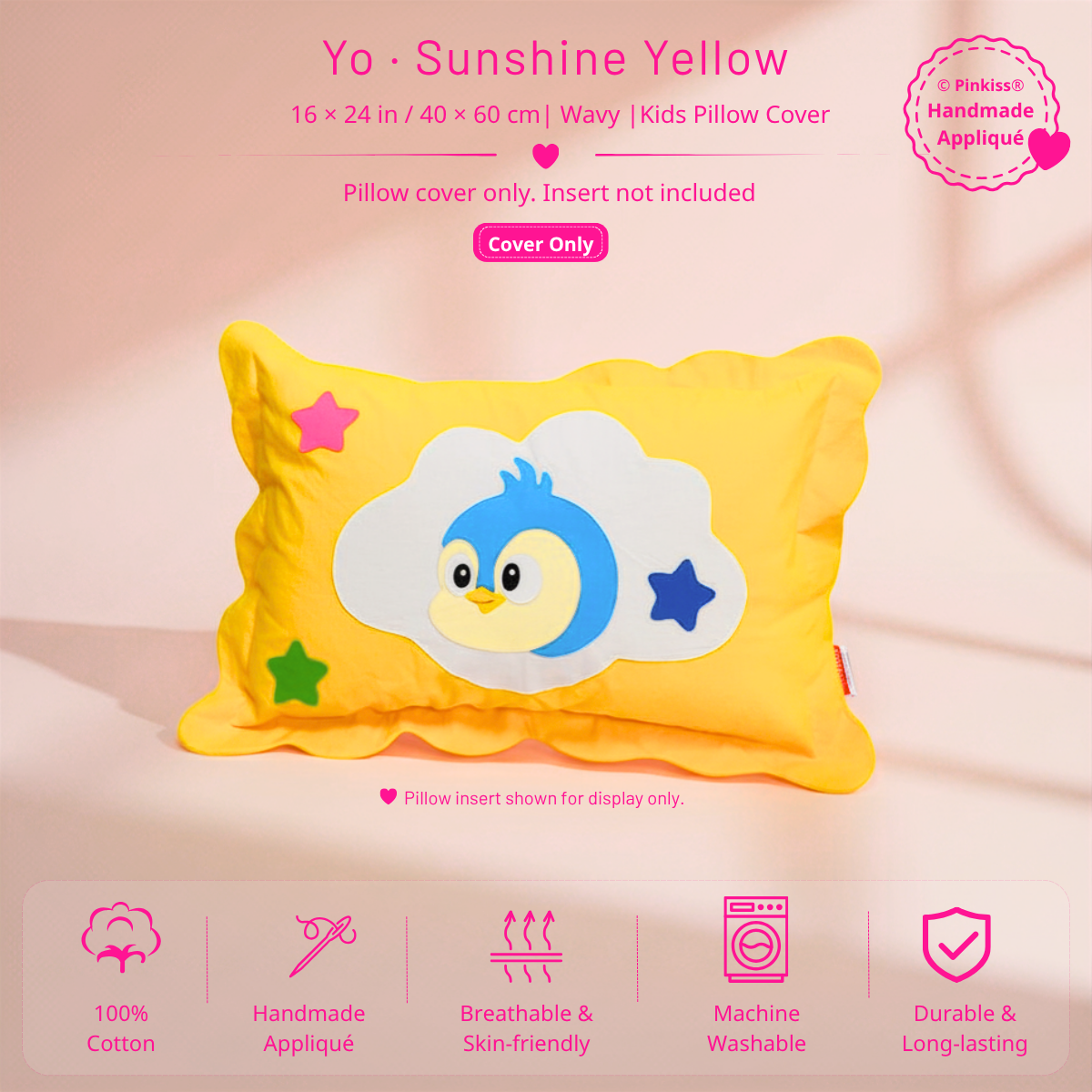 Kids Pillowcase
