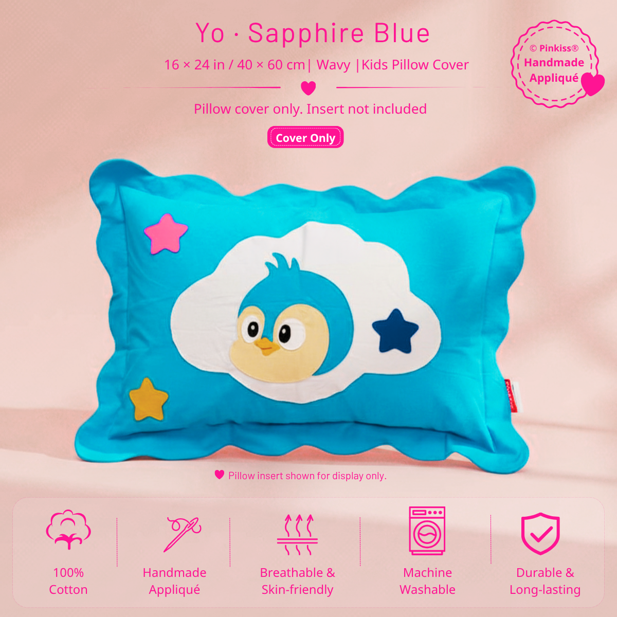 Kids Pillowcase