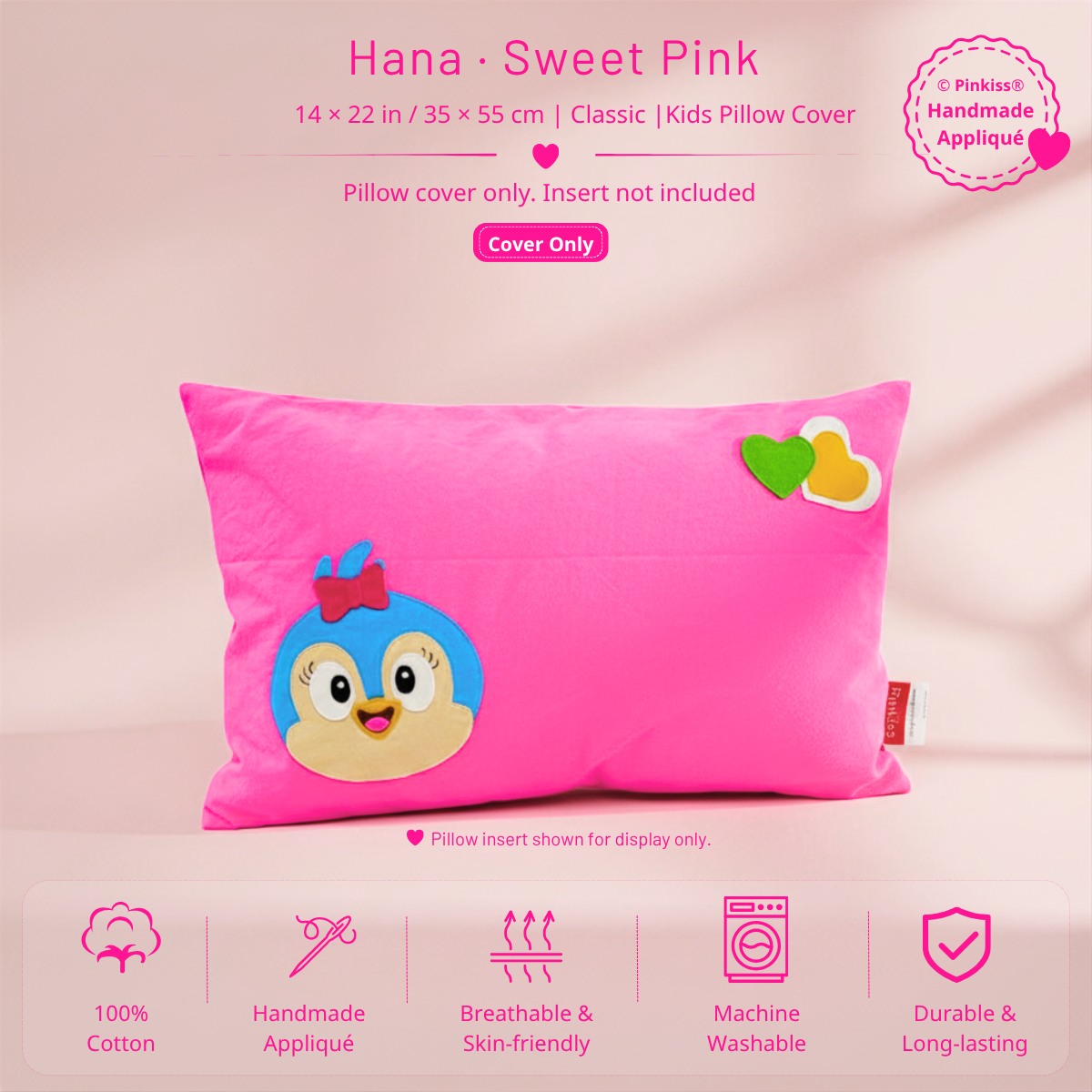 Kids Pillowcase