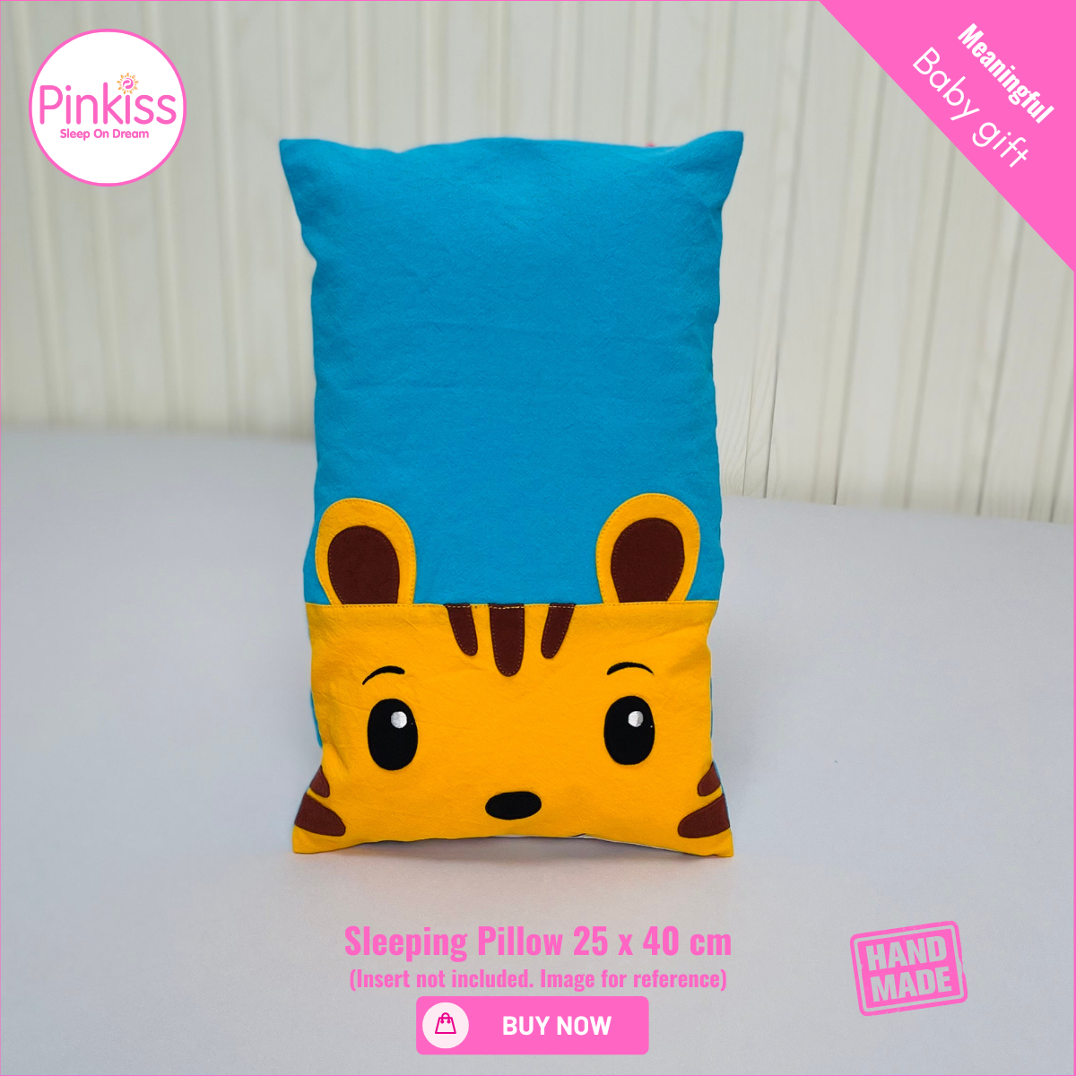 Classic Pillowcase – 25 x 40 cm