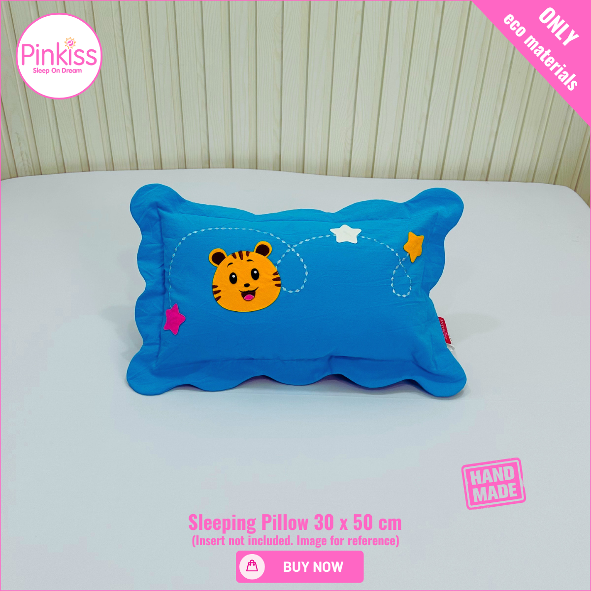 Toddler Pillowcase